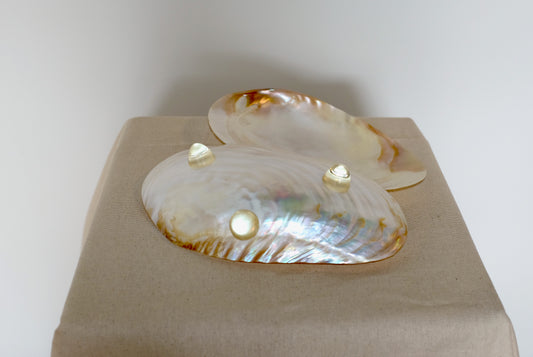 Mother of Pearl Catch-alls